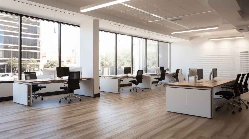 office setting